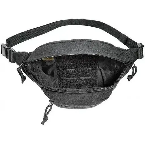 Сумка поясна Tasmanian Tiger Modular Hip Bag Black (1033-TT 7185.040) - фото 2
