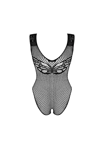 Боді Obsessive B134 XL/XXL чорний - фото 6