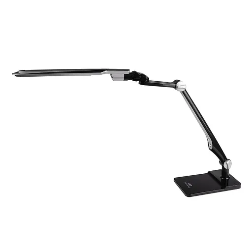 Настольная лампа Brille на гибкой ножке сенсорная SL-60 10W BK - фото 11