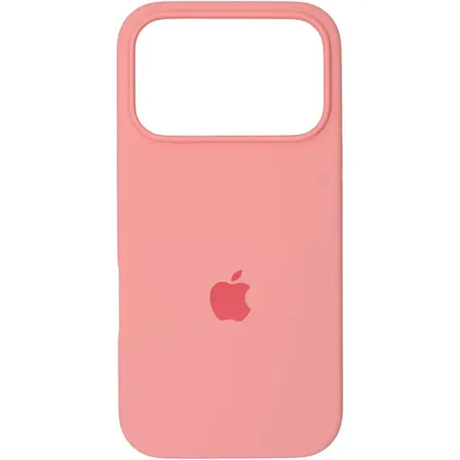 Чохол Silicone Case для Apple iPhone 17 Pro Light Pink AA [145157]