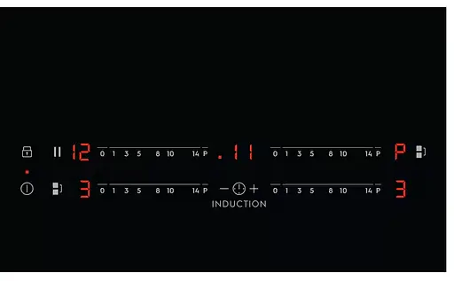 Электрическая варочная поверхность Electrolux CIV644 (6904308) - фото 5