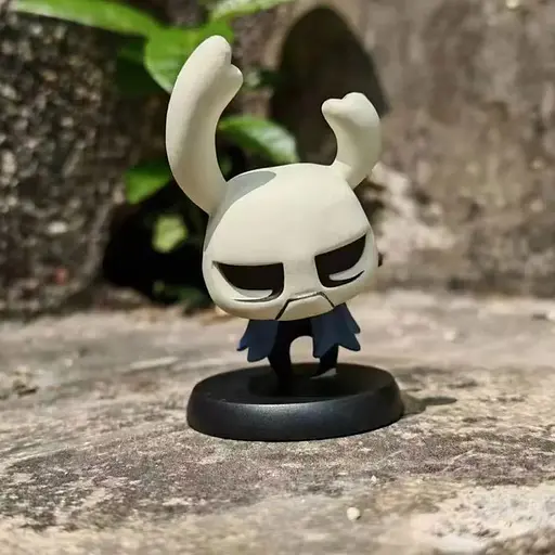 Колекційна фігурка   Халлоунест Зот Hollow Knight Zot 7 см CH HL Z 7 - фото 2