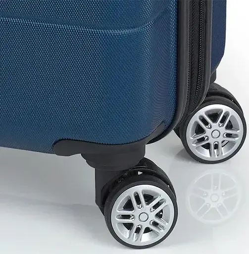 Валіза Gabol Escape (M) Azul (124146-003) - фото 4