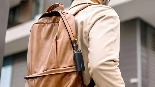 Портативный SSD Samsung 4 ТБ USB 3.2 Gen 1 Type-C T5EVO Shield - фото 8