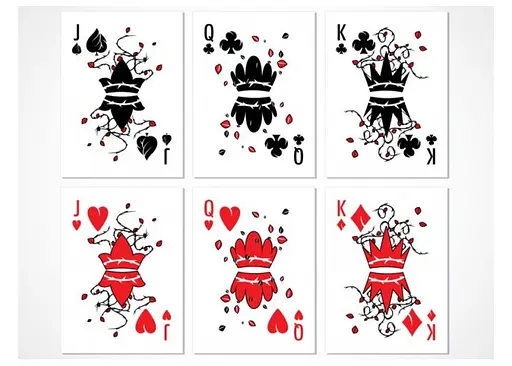 Карты игральные Cartamundi Kira (PC_K1RA) - фото 4