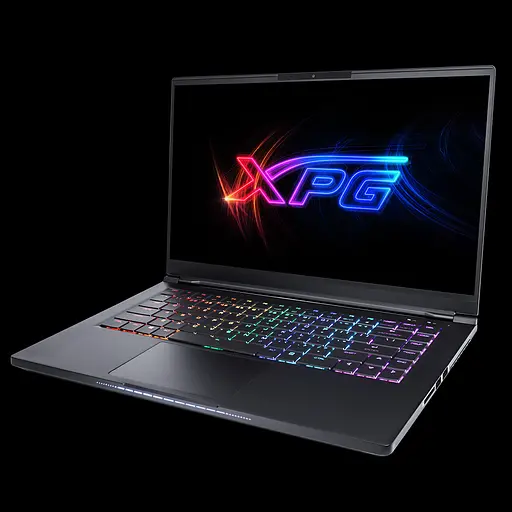 Ноутбук XPG Xenia 15 i7-9750H, 16Gb, 512Gb SSD , RTX2070MaxQ-8Gb - фото 3