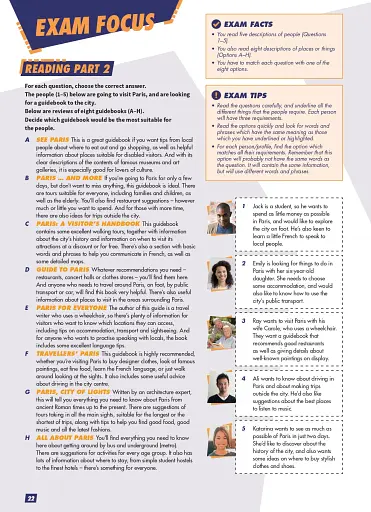 Open World Preliminary Student’s Book with Answers with Online Practice - фото 11