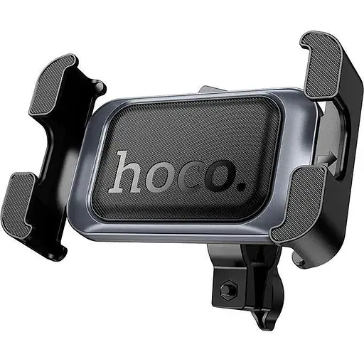 Велодержатель Hoco Vista bicycle Motorcycle Universal holder H82 4.7-7" - фото 1