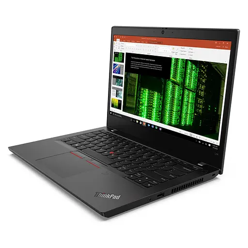 Ноутбук Lenovo ThinkPad L14 Gen 2, IPS, i5-1135G7 4-core, 40 GB DDR4, 512GB m2 PCIe, Windows 11 Профессиональная - фото 4