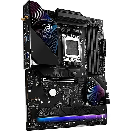 Материнська плата ASRock B850 Riptide WiFi [139996] - фото 3