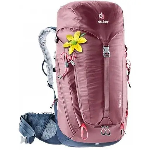 Рюкзак Deuter Trail 28 SL Maron-Navy (1052-3440419 5322)