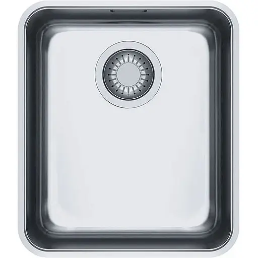 Кухонна мийка Franke Aton ANX 110-34 Нержавіюча сталь