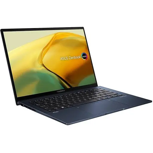 Ноутбук Asus Zenbook 14 OLED UX3402ZA-KM390X, Intel Core i7-1260P, 4.7GHz, 14 2.8K, 90Hz, 16GB, SSD 1TB, Intel Iris Xe Graphics, Windows 11 - фото 3