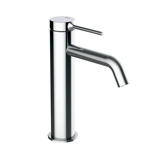 Смеситель для умывальника GRB Time 47540470 Хром - фото 1