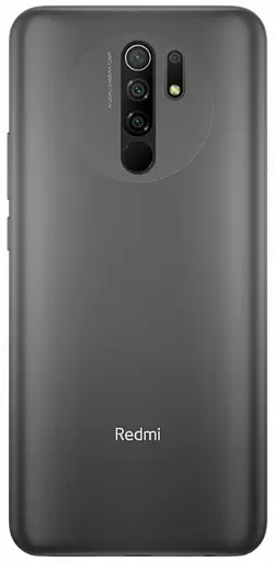 Смартфон Xiaomi Redmi 9 6/128 GB Black Global Rom Refurbished - фото 4