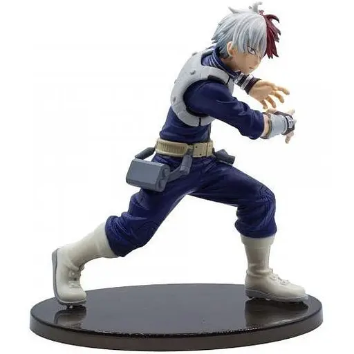 Фигурка Bandai Spirits Моя геройская академия Тодороки Шото My hero academia Todoroki Shoto 15 см BS MHA TS - фото 1