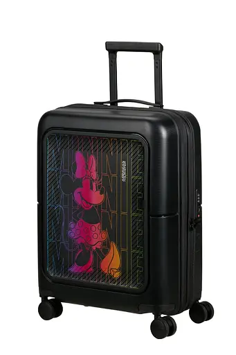 Валіза American Tourister DASHPOP DISNEY MINNIE NEON GRADIENT 55x40x20(23) 55 См 63C*09001 - фото 5