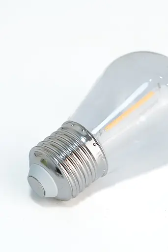Лампа Brille світлодіодна LED E27 0.7W WW S14 COG - фото 3