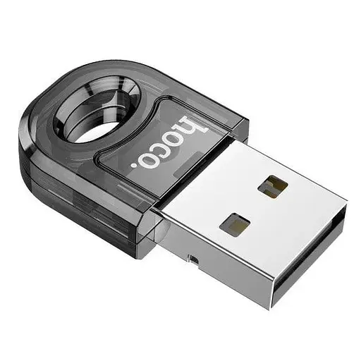 Переходник Hoco UA28 USB BT Adapter - фото 4
