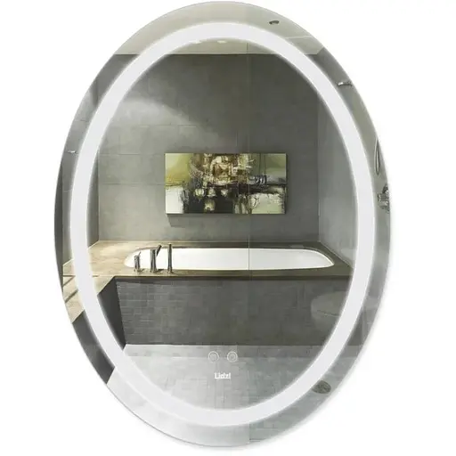 Дзеркало Lidz Vida з LED-підсвічуванням Touch LD78LF5070 - фото 1