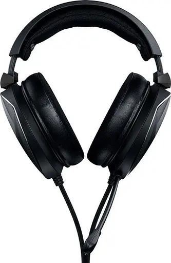 Наушники Asus проводные геймерские полноразмерные ROG Theta Electret черные - фото 5