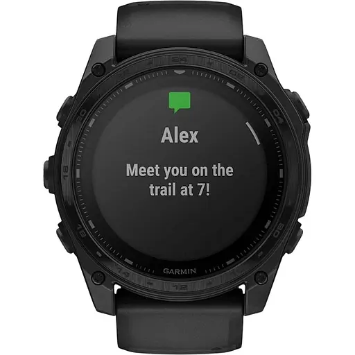 Смарт-годинник Garmin tactix 8 - 51 мм Solar Elite Includes Applied Ballistics Elite Solver (010-03407-10/11) [129743] - фото 10