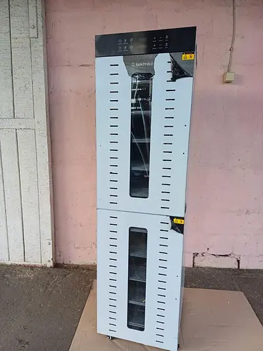 Дегідратор комерційний Tekhniko DH-40H-BK чорний (40 лотків) - фото 6