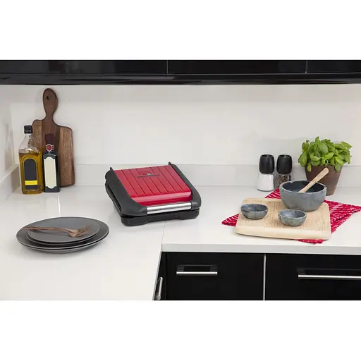 Электрогриль прижимной George Foreman 25030-56 - фото 6