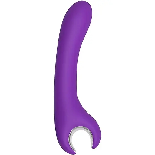 Вібратор Boys of Toys Mermaid 19.8 см (фіолетовий)