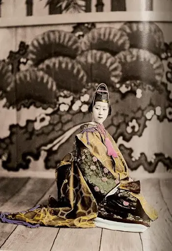 Japan 1900. A Portrait in Color - фото 4