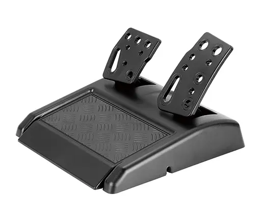 Руль Xtrike Me GP-903 180 град. 16 кнопок USB PC/PS4/XBOX/Android - фото 5