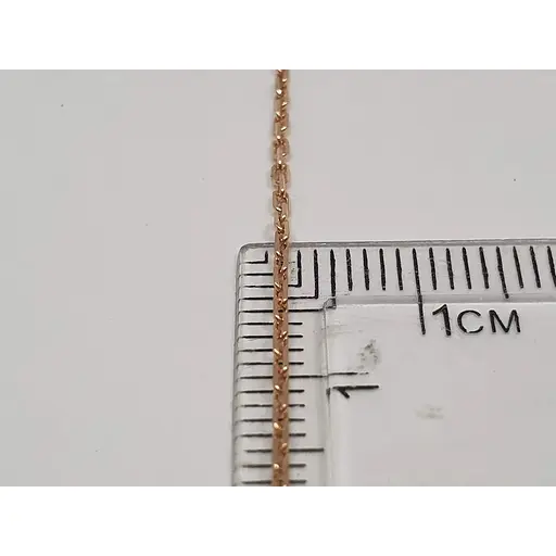 Золотий ланцюжок Ювелірне виробництво А. Долина (Якірне). 200200 40 - фото 3