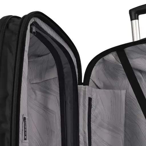 Чемодан Gabol Paradise XP (S) Grey (123322-016) - фото 4