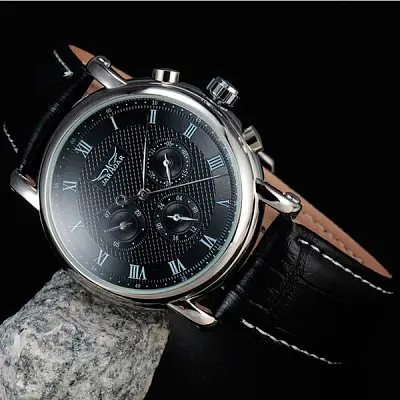 Часы Jaragar Mustang - фото 9