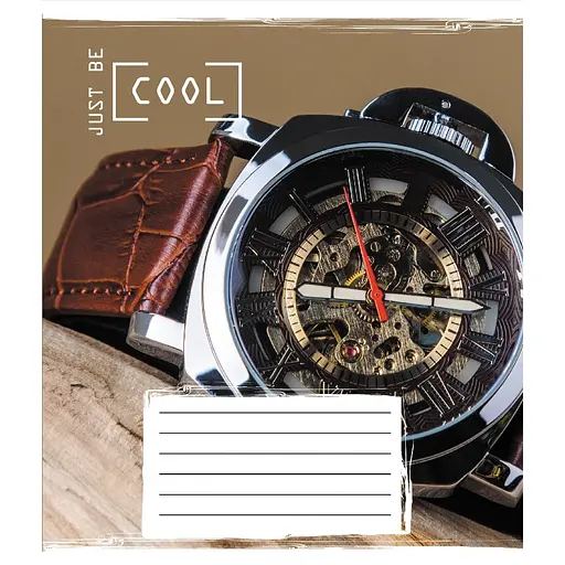 Зошит учнівський "Лакшері" 036-570038K-2 в клітинку, 36 аркушів