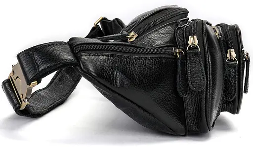 Чоловіча шкіряна сумка Vintage 29х12,5х8 см sum0012711 - фото 3