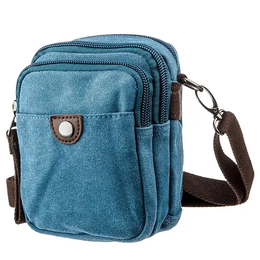 Чоловіча барсетка Vintage 17х13х6 см acs0016106 - фото 1