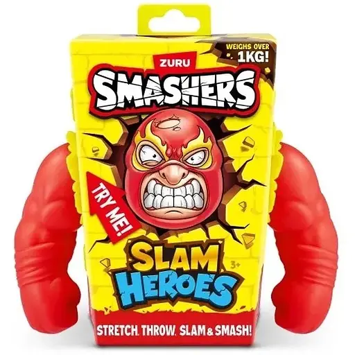Іграшка Smashers Слем Хиро Рестлер (74146B) - фото 2