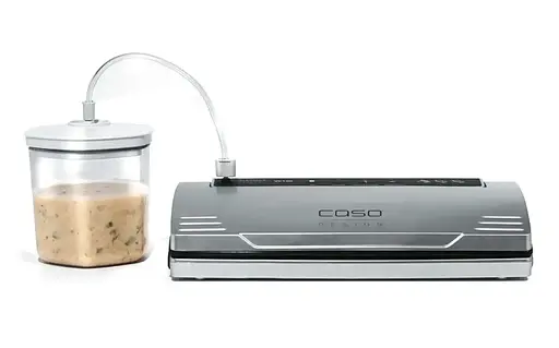 Набор контейнеров CASO Vacuum Canister Set (1260) 3 шт - фото 6