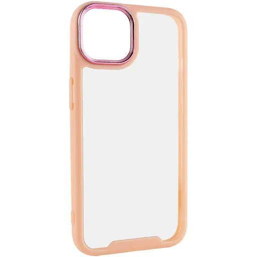 Чохол Epik TPU+PC Lyon Case для Apple iPhone 14 Plus 6.7 Pink