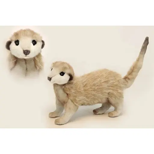 М'яка іграшка Hansa Сурикат 38 см (4577) - фото 2