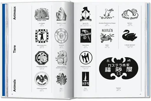 Logo Beginnings. Logo Modernism. 45th Edition - фото 3