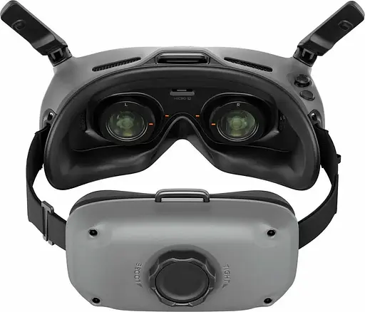 FPV очки DJI Goggles Integra (CP.FP.00000113.01) [84190] - фото 5