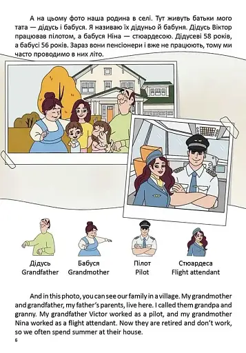 Моя сім'я. My family - фото 6
