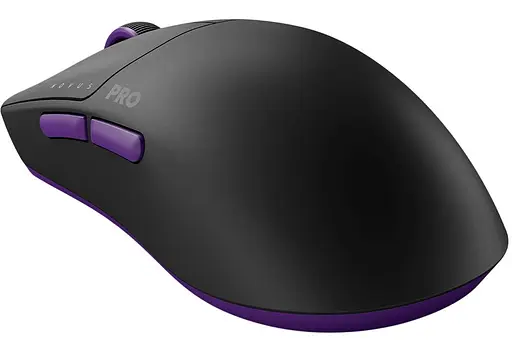 Миша бездротова Dark Project Novus Pro Wireless Black/Purple (DPP_Novus_PRO_BB) - фото 3