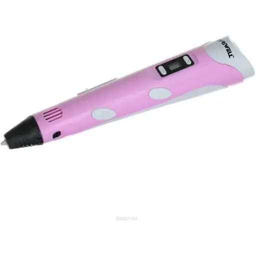 3D-ручка Myriwell RP-100B Pink (ABS, PLA) - фото 4