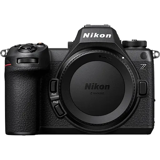 Беззеркальный фотоаппарат Nikon Z6 III Body Black (VOA130AE) UA [139251] - фото 2