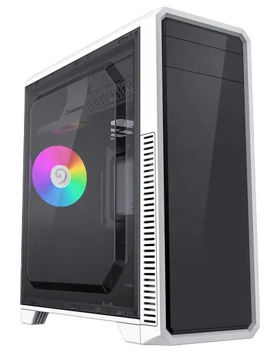 Корпус GameMax G561E-WH без БП (G561E-WH) - фото 1