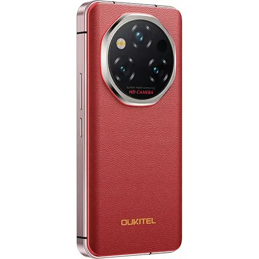 Смартфон Oukitel WP210 12/512GB Striking Red [147784] - фото 5