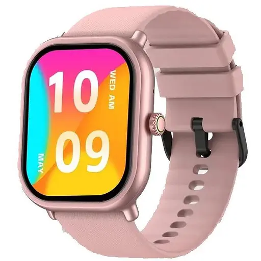 Смарт-годинник Zeblaze GTS 3 Pro Pink